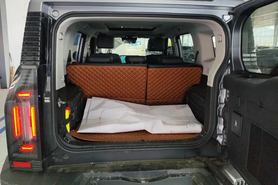 2024 Jetour ShanHai TravellerC-DM 1.5T 156HP L4 3DHT PHEV 26.7KWH,autocango,china used car exporter,china ev exporter,chinese used car exporter,chinese used ev exporter