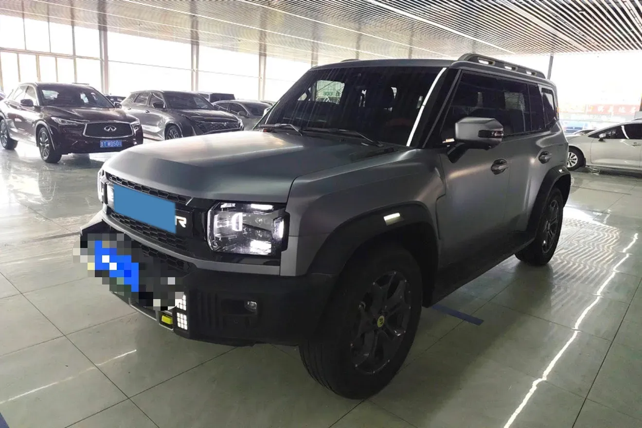 2024 Jetour ShanHai TravellerC-DM 1.5T 156HP L4 3DHT PHEV 26.7KWH,autocango,china used car exporter,china ev exporter,chinese used car exporter,chinese used ev exporter