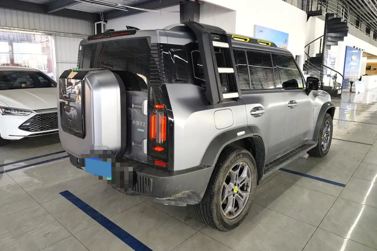 2024 Jetour ShanHai TravellerC-DM 1.5T 156HP L4 3DHT PHEV 26.7KWH,autocango,china used car exporter,china ev exporter,chinese used car exporter,chinese used ev exporter