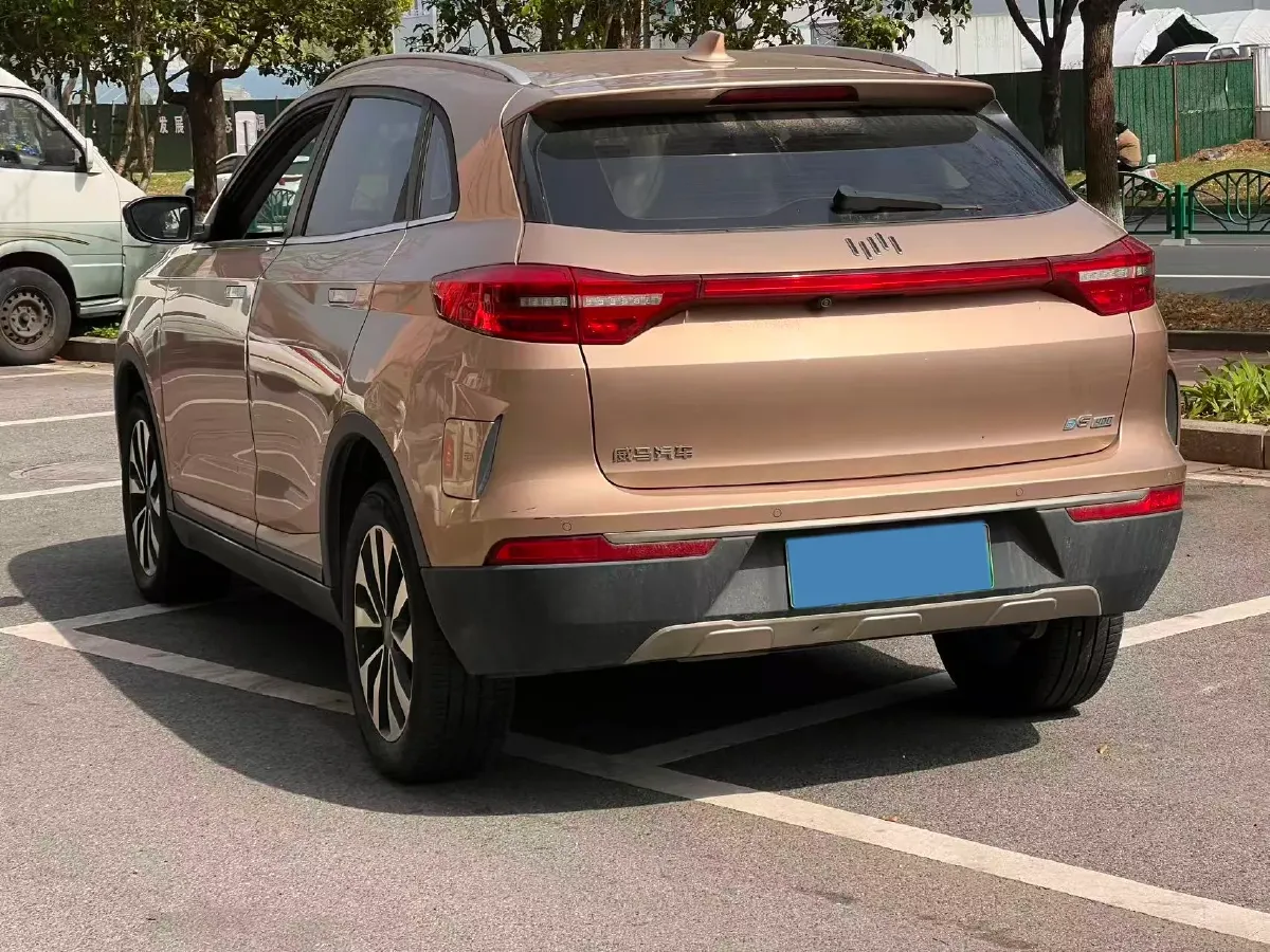 2018 Weltmeister EX5 BEV 52.56KWH,autocango,china used car exporter,china ev exporter,chinese used car exporter,chinese used ev exporter