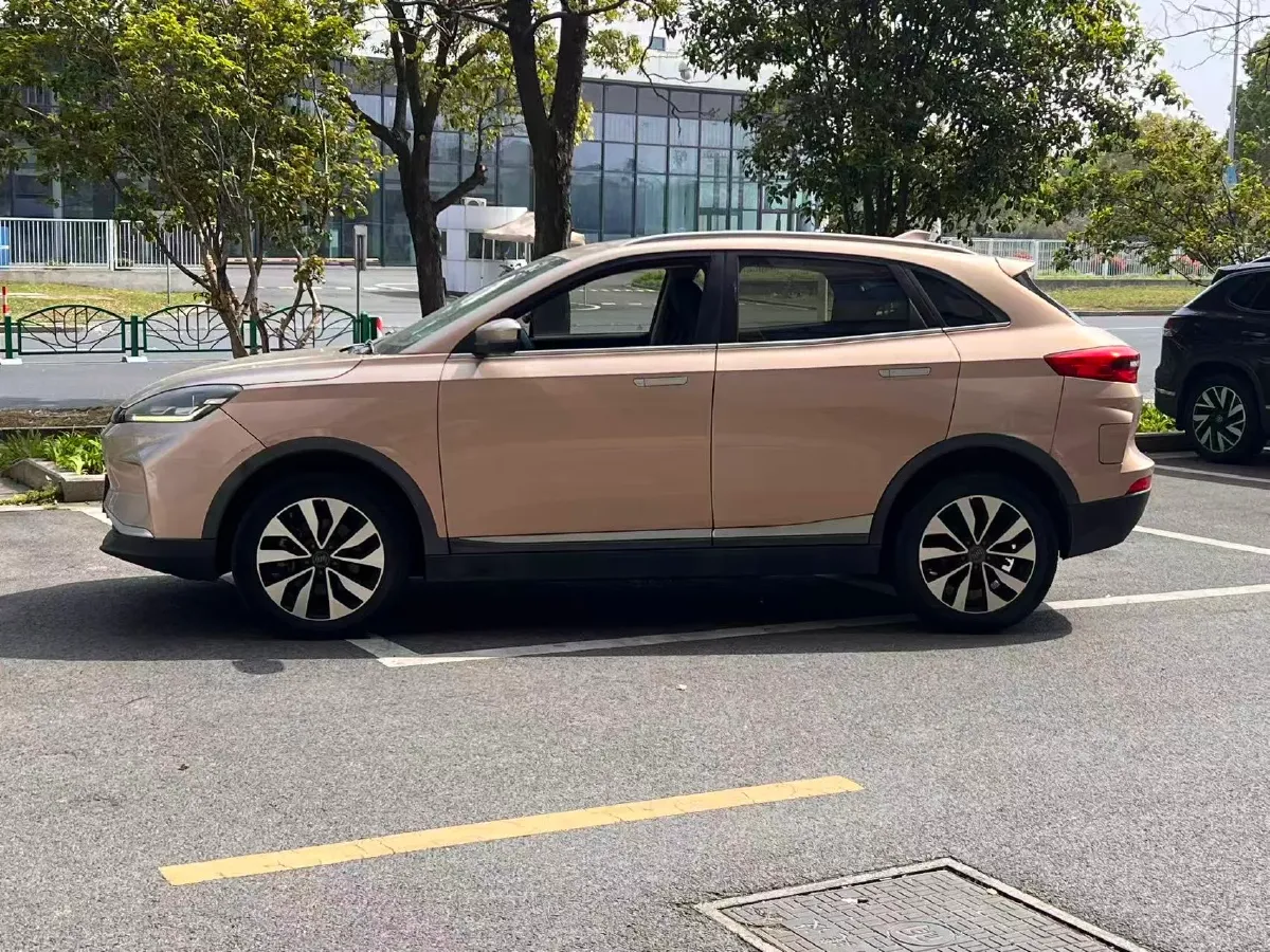 2018 Weltmeister EX5 BEV 52.56KWH,autocango,china used car exporter,china ev exporter,chinese used car exporter,chinese used ev exporter