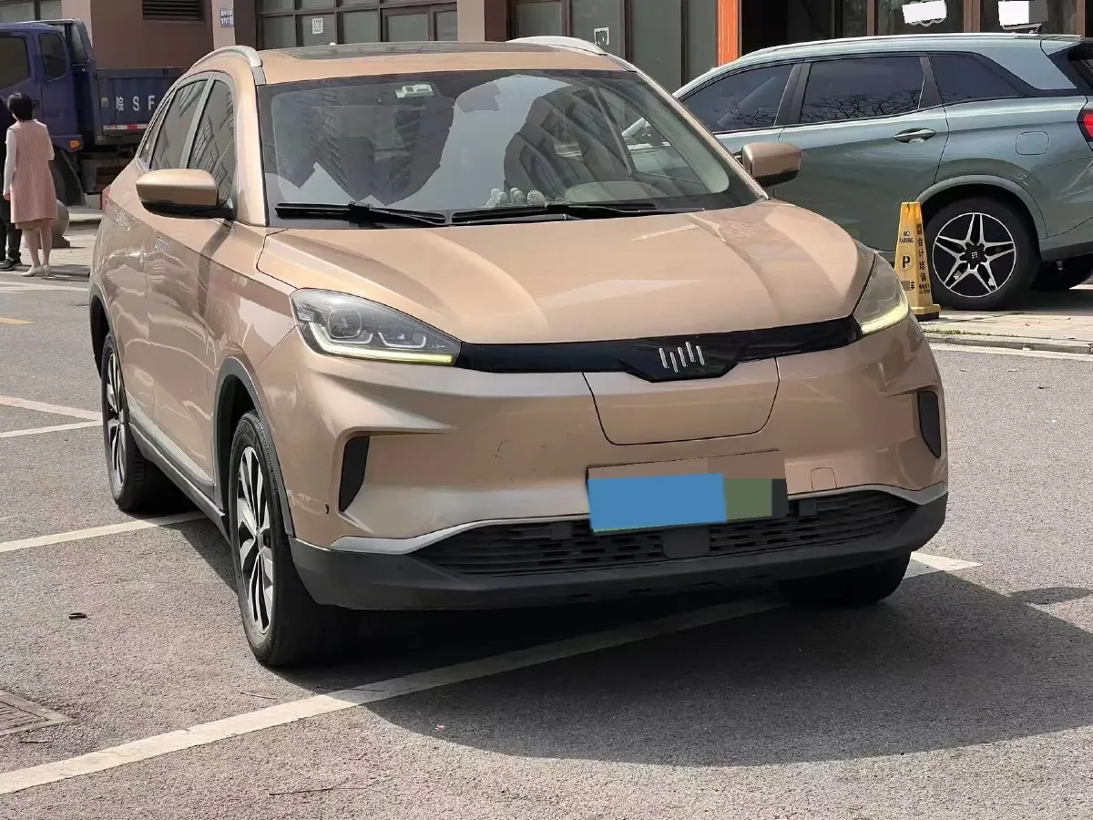 2018 Weltmeister EX5 BEV 52.56KWH,autocango,china used car exporter,china ev exporter,chinese used car exporter,chinese used ev exporter