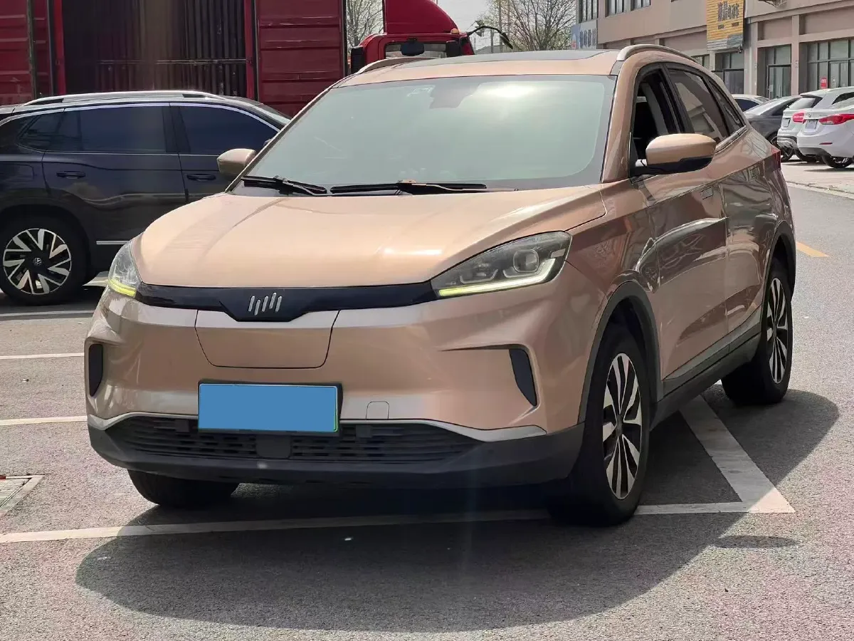 2018 Weltmeister EX5 BEV 52.56KWH,autocango,china used car exporter,china ev exporter,chinese used car exporter,chinese used ev exporter