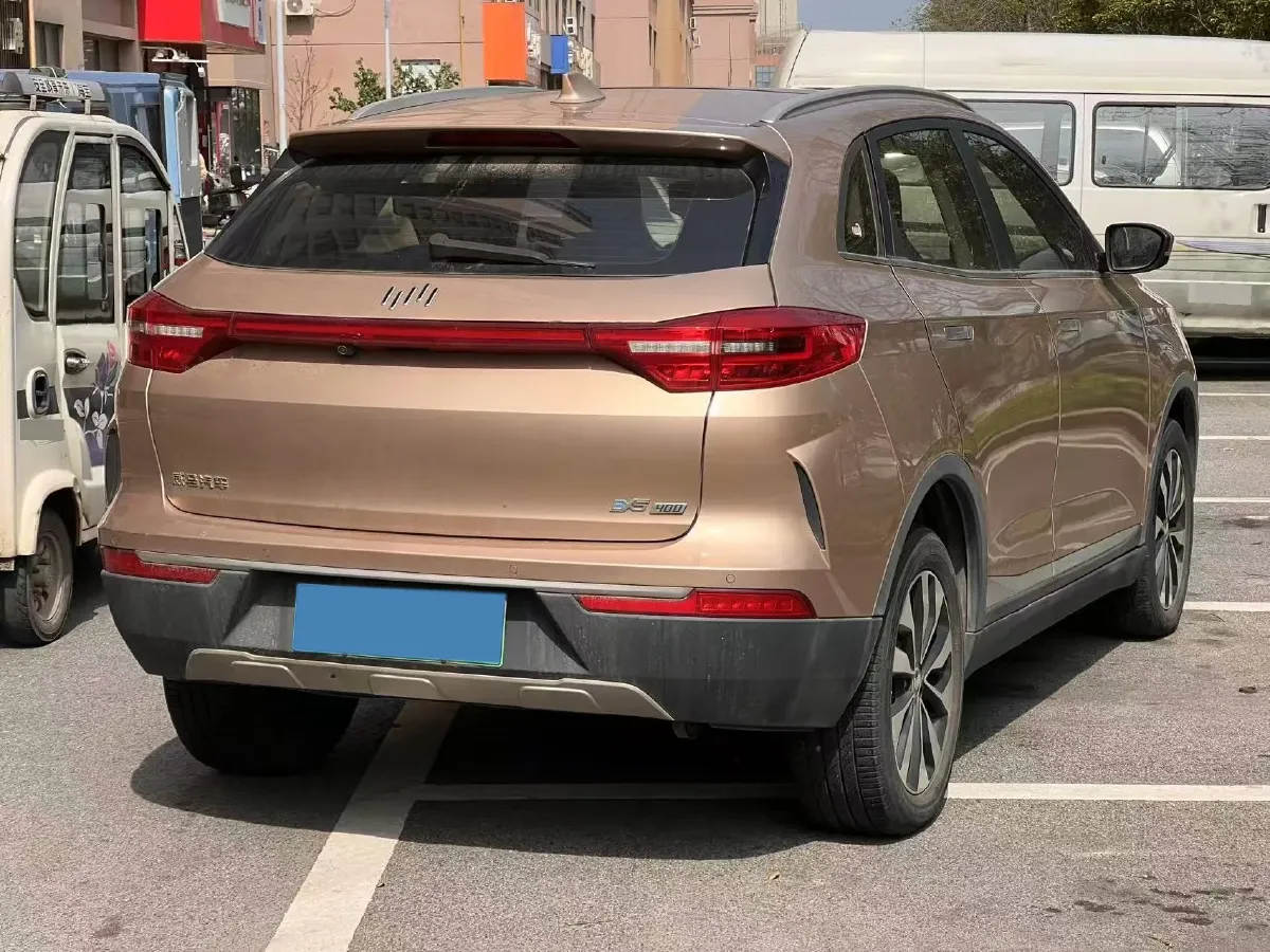 2018 Weltmeister EX5 BEV 52.56KWH,autocango,china used car exporter,china ev exporter,chinese used car exporter,chinese used ev exporter