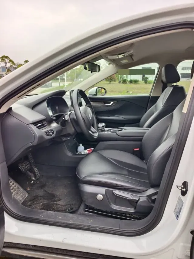 2022 HongQi E-QM5 BEV 56KWH,autocango,china used car exporter,china ev exporter,chinese used car exporter,chinese used ev exporter