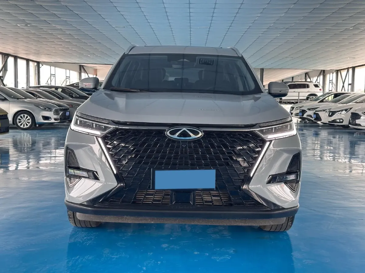 2024 Chery Tiggo 8 PRO 1.6T 197HP L4 7DCT,autocango,china used car exporter,china ev exporter,chinese used car exporter,chinese used ev exporter