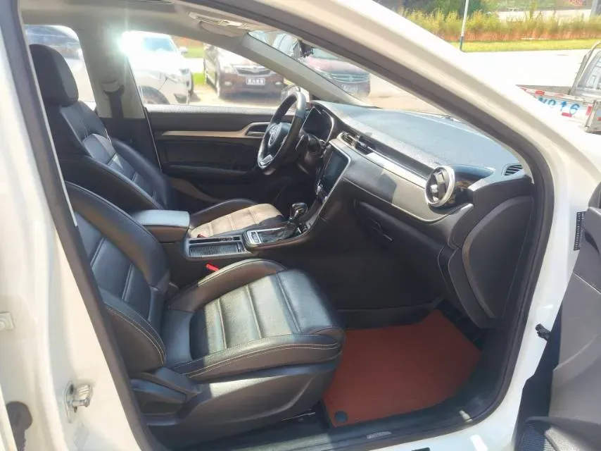 2018 MG MG6 1.5T 169HP L4 7DCT,autocango,china used car exporter,china ev exporter,chinese used car exporter,chinese used ev exporter