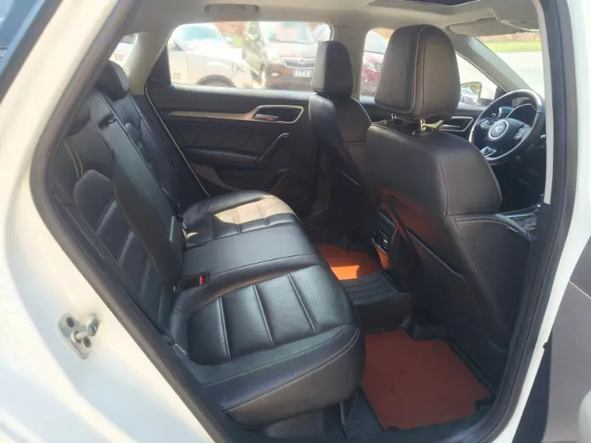 2018 MG MG6 1.5T 169HP L4 7DCT,autocango,china used car exporter,china ev exporter,chinese used car exporter,chinese used ev exporter