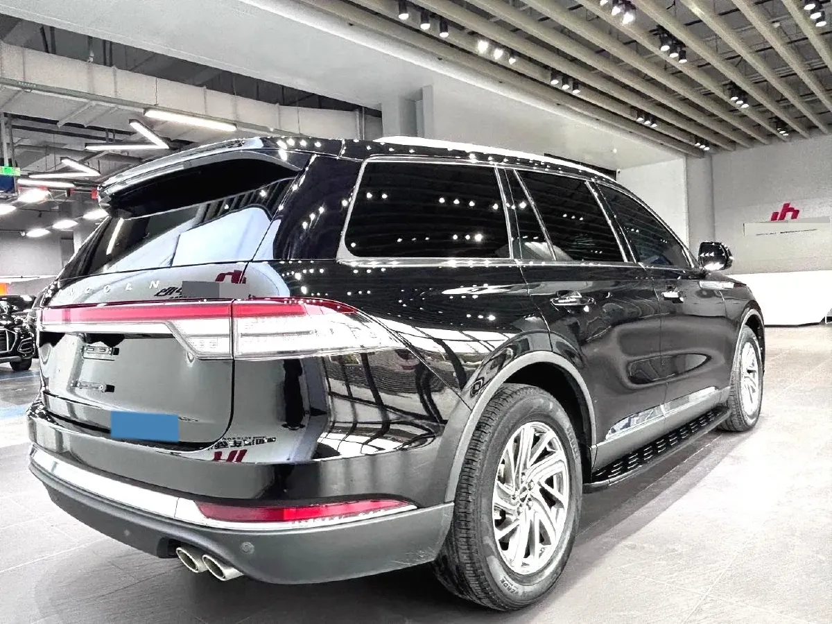 2021 Lincoln Aviator 3.0T 355HP V6 10AT,autocango,china used car exporter,china ev exporter,chinese used car exporter,chinese used ev exporter