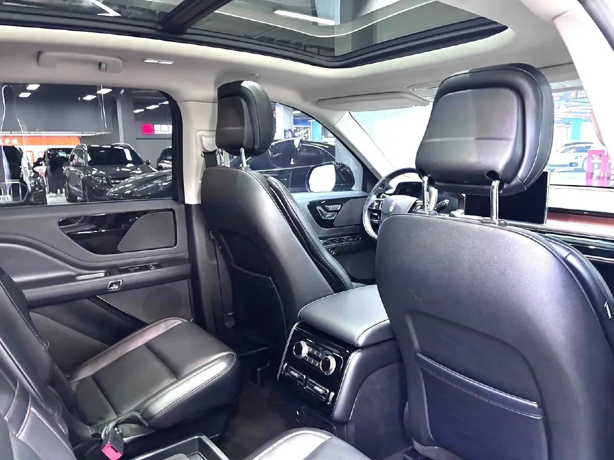 2021 Lincoln Aviator 3.0T 355HP V6 10AT,autocango,china used car exporter,china ev exporter,chinese used car exporter,chinese used ev exporter