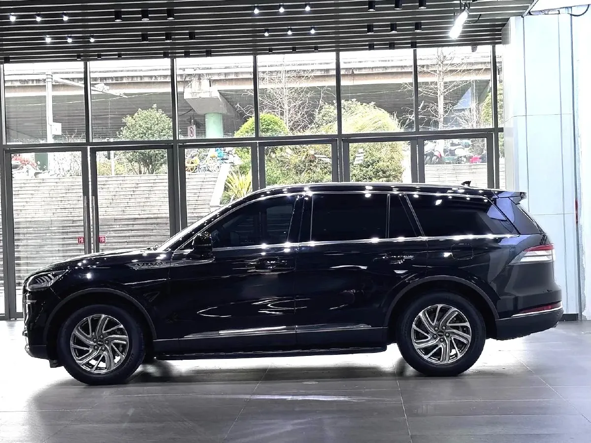 2021 Lincoln Aviator 3.0T 355HP V6 10AT,autocango,china used car exporter,china ev exporter,chinese used car exporter,chinese used ev exporter