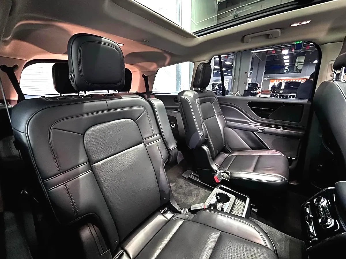 2021 Lincoln Aviator 3.0T 355HP V6 10AT,autocango,china used car exporter,china ev exporter,chinese used car exporter,chinese used ev exporter