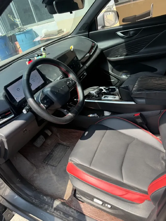 2023 BeiJing Auto Rubik 1.5T 188HP L4 7DCT,autocango,china used car exporter,china ev exporter,chinese used car exporter,chinese used ev exporter