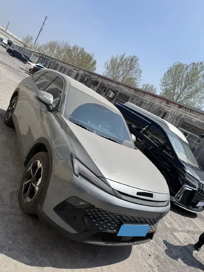 2023 BeiJing Auto Rubik 1.5T 188HP L4 7DCT,autocango,china used car exporter,china ev exporter,chinese used car exporter,chinese used ev exporter