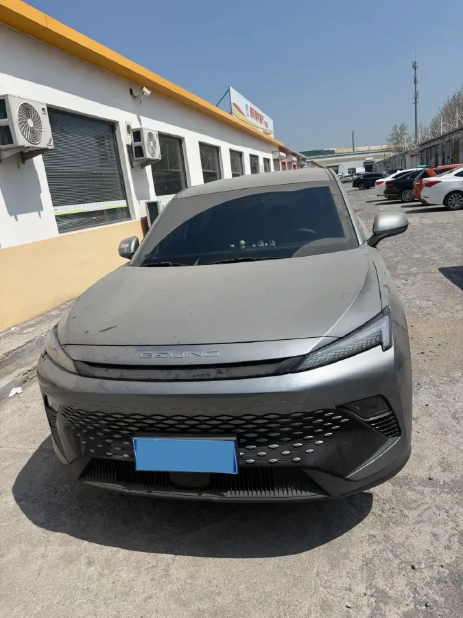 2023 BeiJing Auto Rubik 1.5T 188HP L4 7DCT,autocango,china used car exporter,china ev exporter,chinese used car exporter,chinese used ev exporter