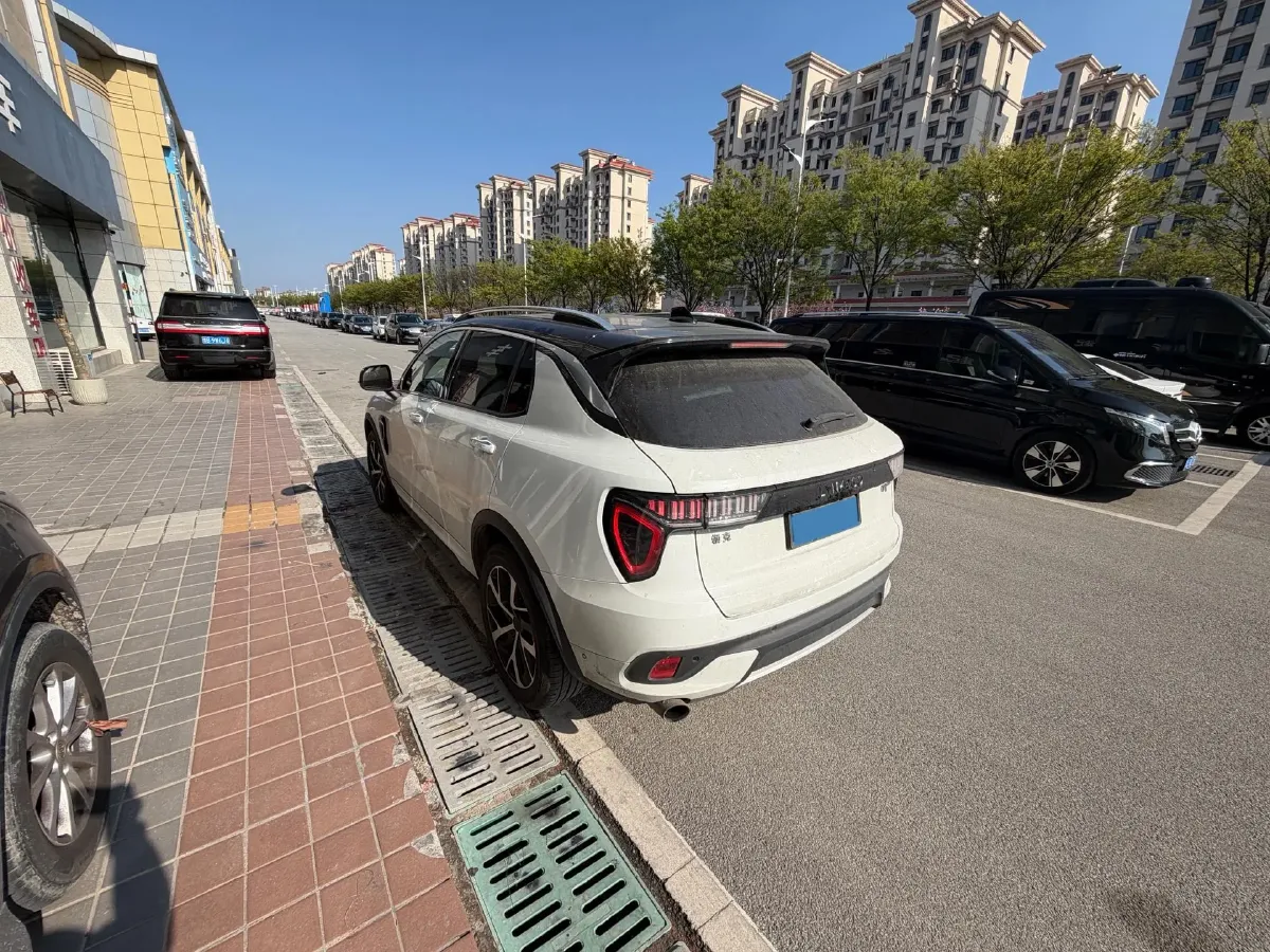 2019 LYNK&CO 01 2.0T 190HP L4 7DCT,autocango,china used car exporter,china ev exporter,chinese used car exporter,chinese used ev exporter