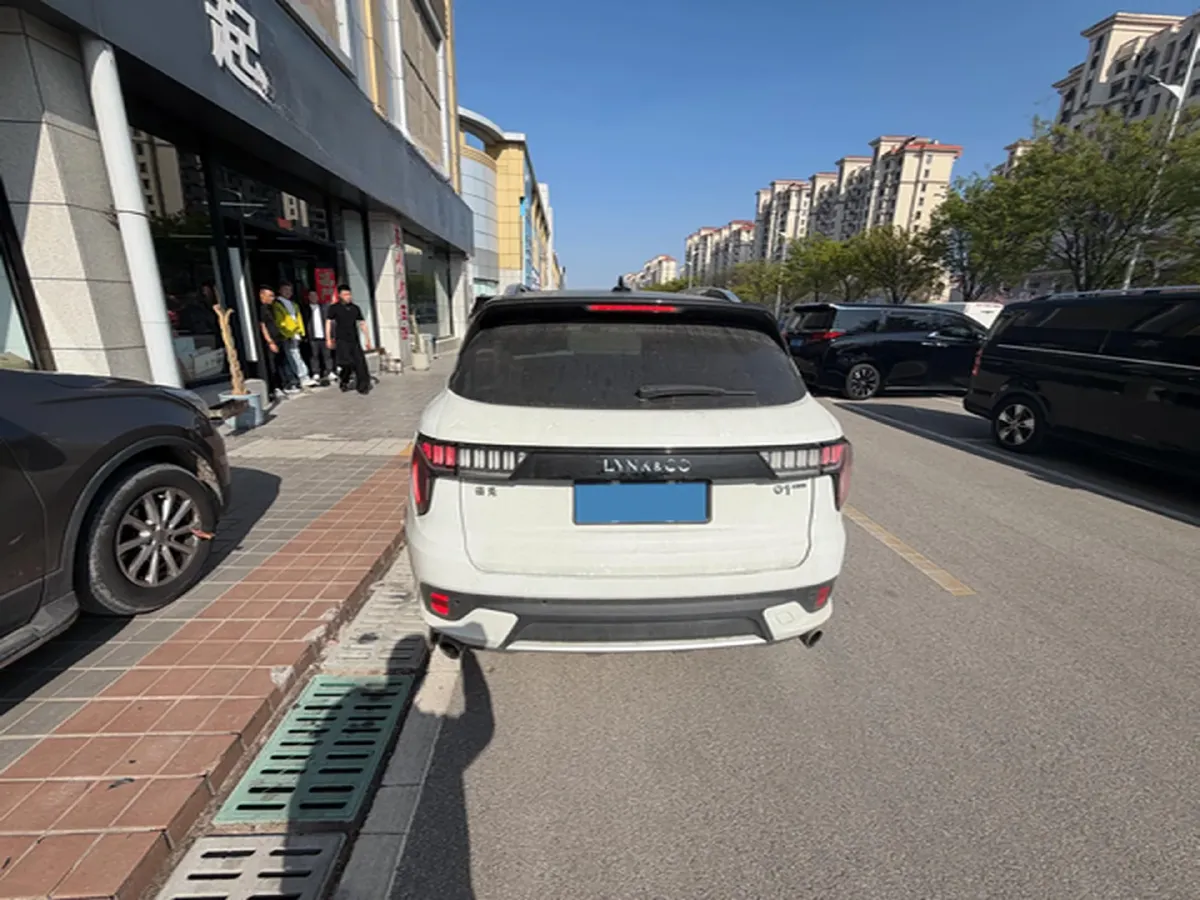 2019 LYNK&CO 01 2.0T 190HP L4 7DCT,autocango,china used car exporter,china ev exporter,chinese used car exporter,chinese used ev exporter