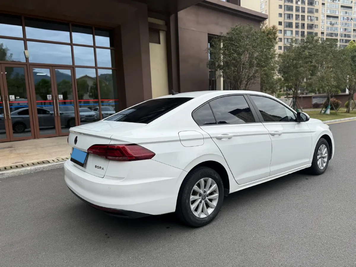 2021 Volkswagen Bora 1.5L 113HP L4 6AT,autocango,china used car exporter,china ev exporter,chinese used car exporter,chinese used ev exporter