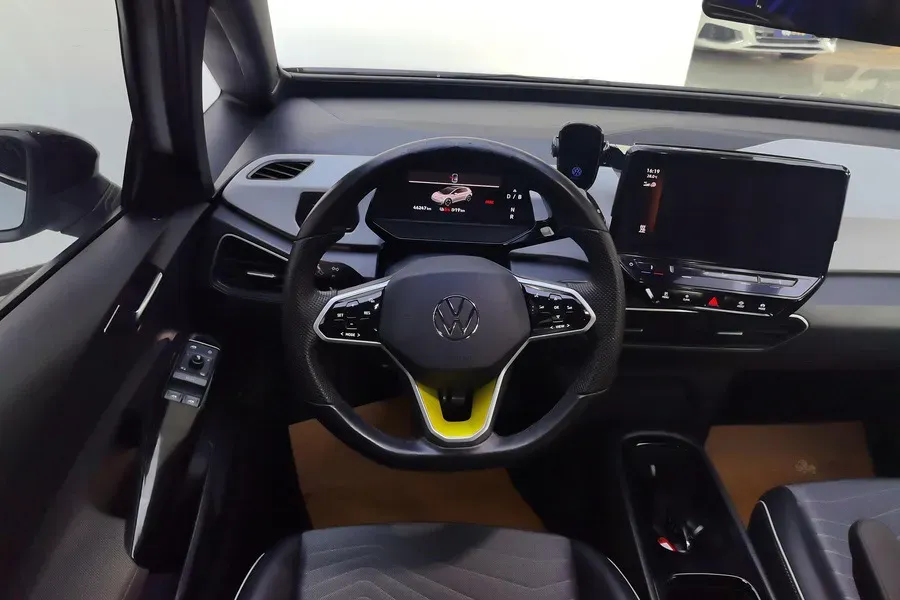 2023 Volkswagen ID.3 BEV 52.8KWH,autocango,china used car exporter,china ev exporter,chinese used car exporter,chinese used ev exporter