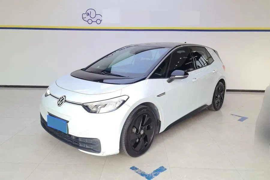 2023 Volkswagen ID.3 BEV 52.8KWH,autocango,china used car exporter,china ev exporter,chinese used car exporter,chinese used ev exporter