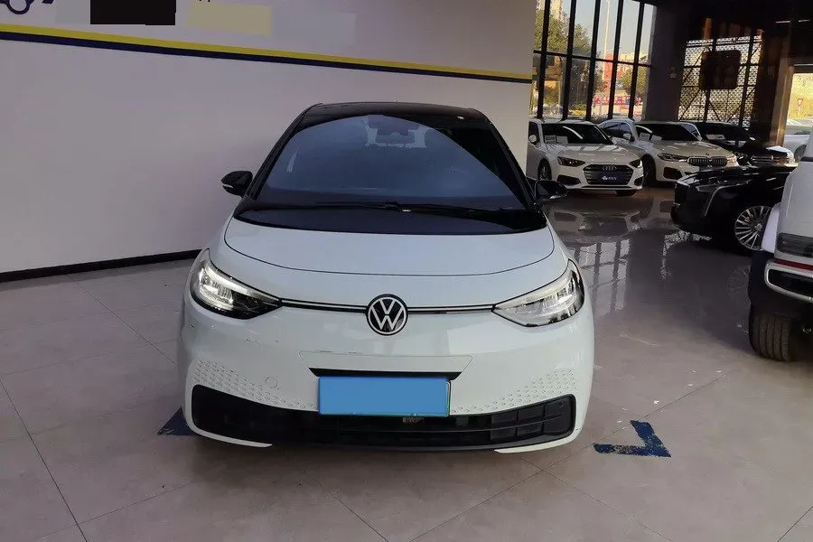 2023 Volkswagen ID.3 BEV 52.8KWH,autocango,china used car exporter,china ev exporter,chinese used car exporter,chinese used ev exporter