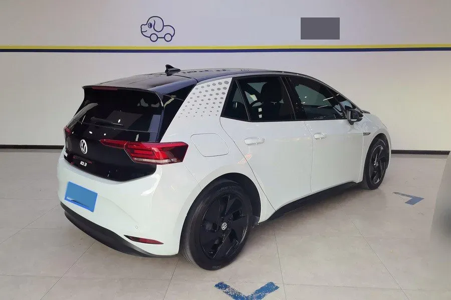 2023 Volkswagen ID.3 BEV 52.8KWH,autocango,china used car exporter,china ev exporter,chinese used car exporter,chinese used ev exporter