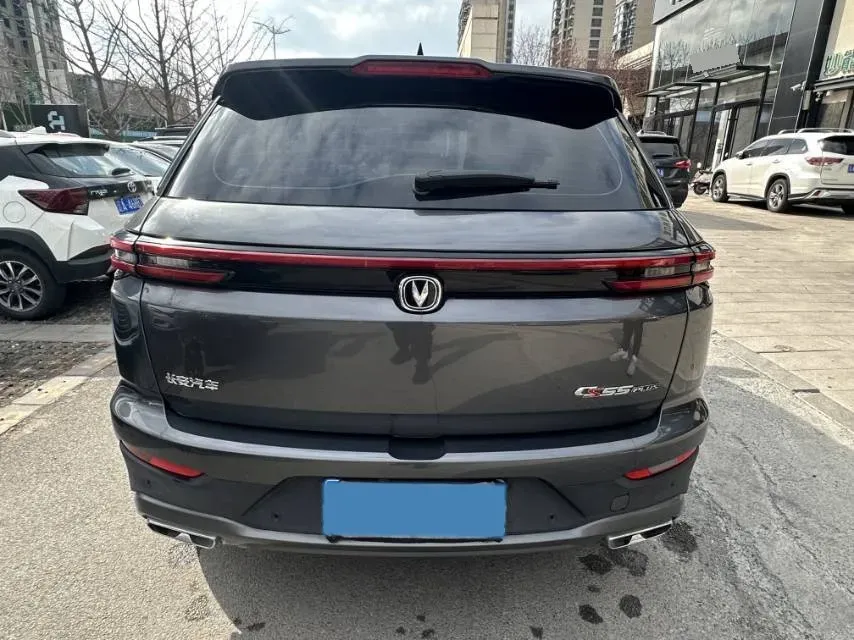 2022 ChangAn CS55 Plus 1.5T 180HP L4 6MT,autocango,china used car exporter,china ev exporter,chinese used car exporter,chinese used ev exporter