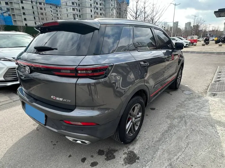 2022 ChangAn CS55 Plus 1.5T 180HP L4 6MT,autocango,china used car exporter,china ev exporter,chinese used car exporter,chinese used ev exporter