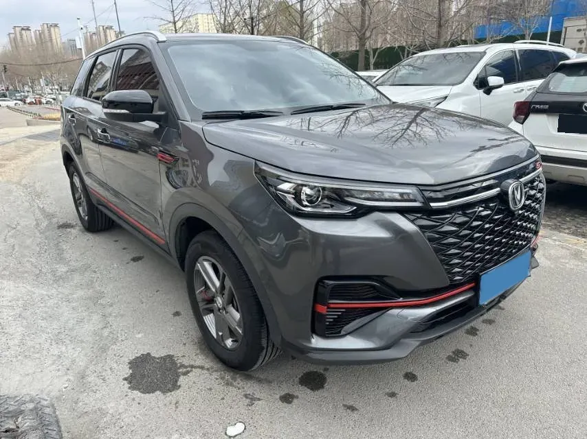 2022 ChangAn CS55 Plus 1.5T 180HP L4 6MT,autocango,china used car exporter,china ev exporter,chinese used car exporter,chinese used ev exporter