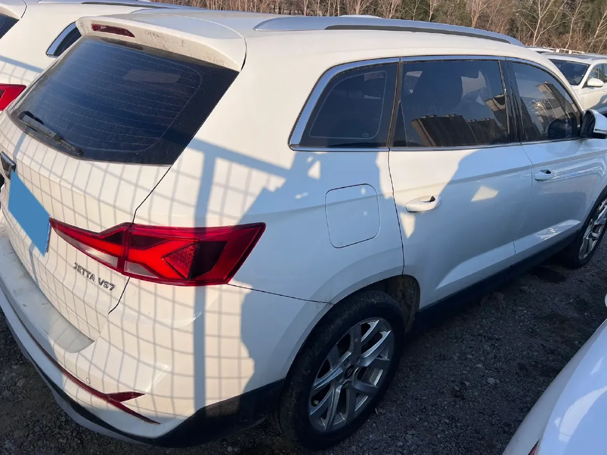 2022 Jetta VS7 1.4T 150HP L4 6AT,autocango,china used car exporter,china ev exporter,chinese used car exporter,chinese used ev exporter