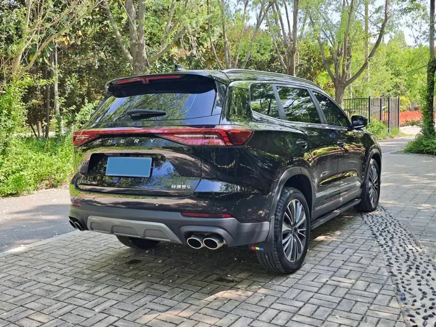 2024 Chery Tiggo 8 PRO 2.0T 254HP L4 7DCT,autocango,china used car exporter,china ev exporter,chinese used car exporter,chinese used ev exporter