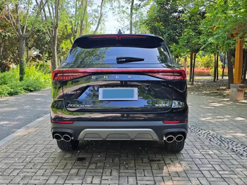 2024 Chery Tiggo 8 PRO 2.0T 254HP L4 7DCT,autocango,china used car exporter,china ev exporter,chinese used car exporter,chinese used ev exporter