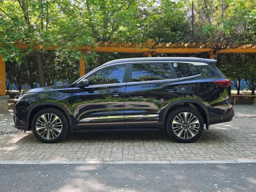 2024 Chery Tiggo 8 PRO 2.0T 254HP L4 7DCT,autocango,china used car exporter,china ev exporter,chinese used car exporter,chinese used ev exporter