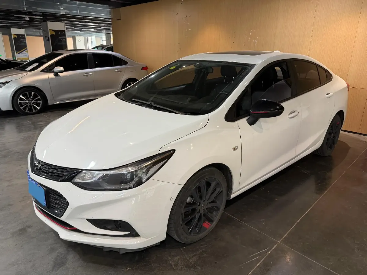 2018 Chevrolet Cruze 1.4T 150HP L4 7DCT,autocango,china used car exporter,china ev exporter,chinese used car exporter,chinese used ev exporter