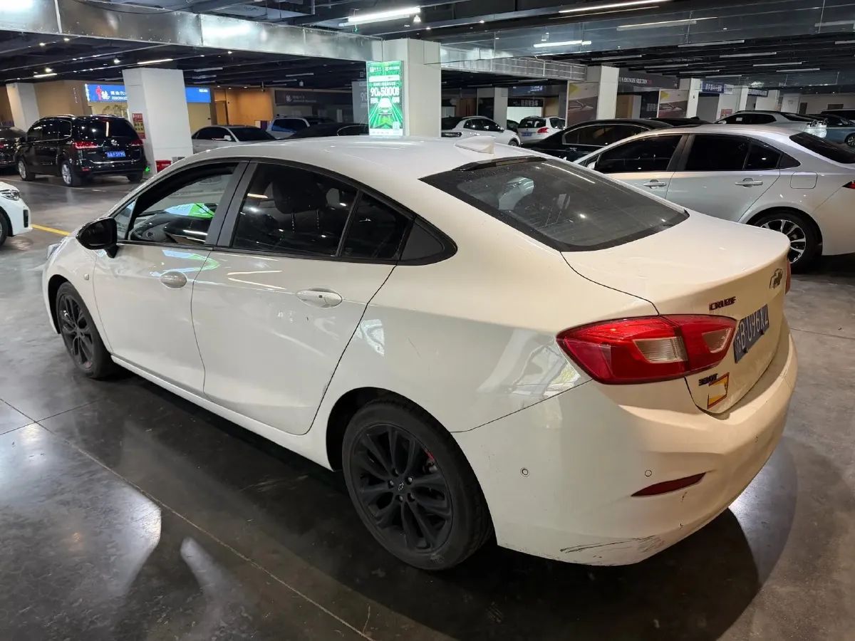 2018 Chevrolet Cruze 1.4T 150HP L4 7DCT,autocango,china used car exporter,china ev exporter,chinese used car exporter,chinese used ev exporter