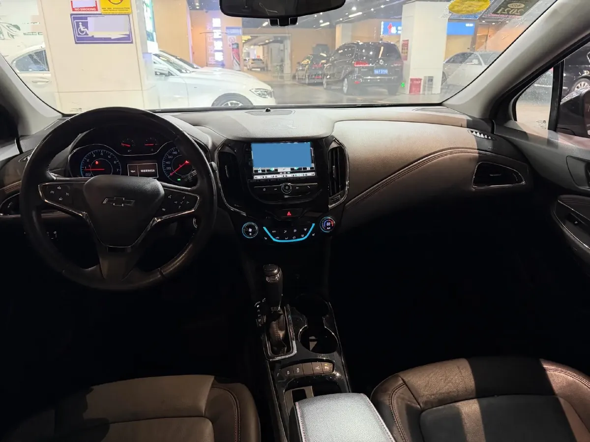2018 Chevrolet Cruze 1.4T 150HP L4 7DCT,autocango,china used car exporter,china ev exporter,chinese used car exporter,chinese used ev exporter