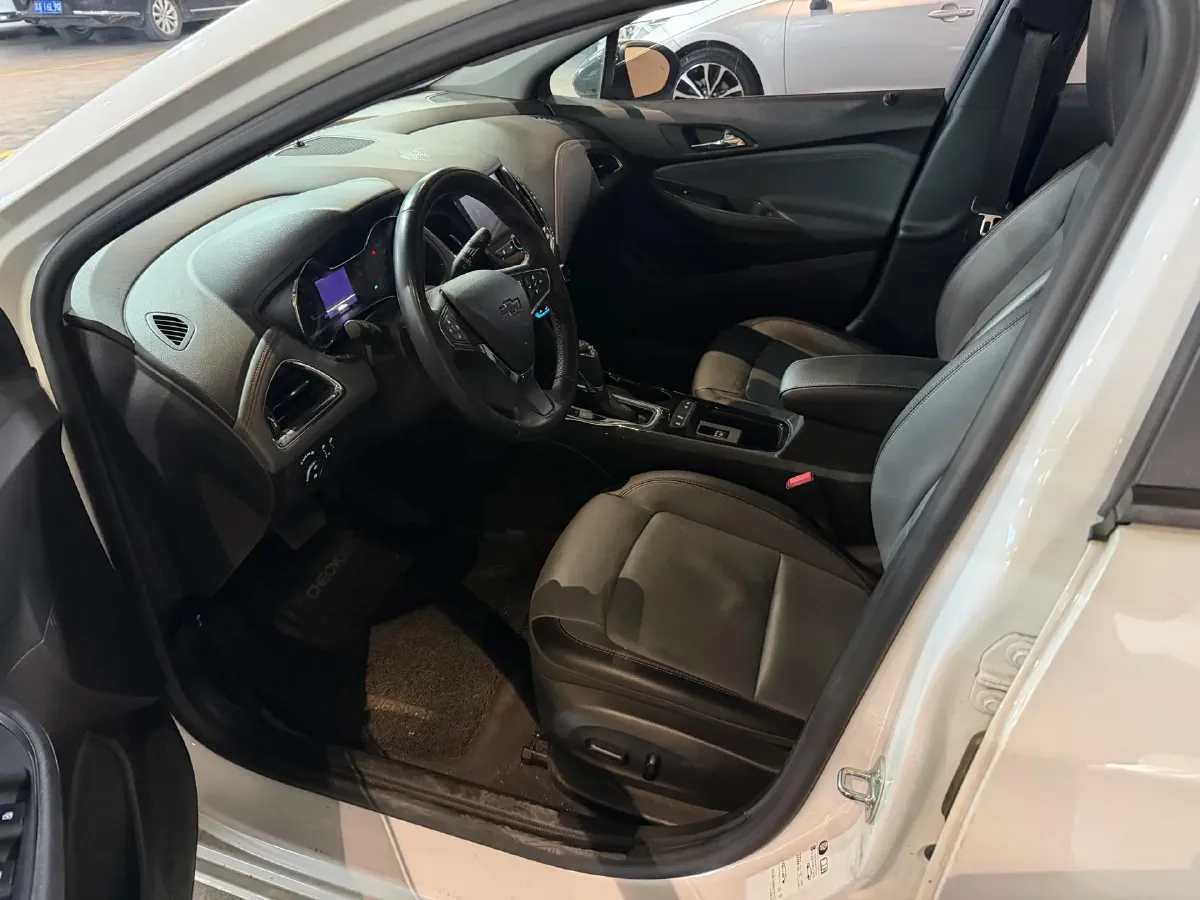 2018 Chevrolet Cruze 1.4T 150HP L4 7DCT,autocango,china used car exporter,china ev exporter,chinese used car exporter,chinese used ev exporter