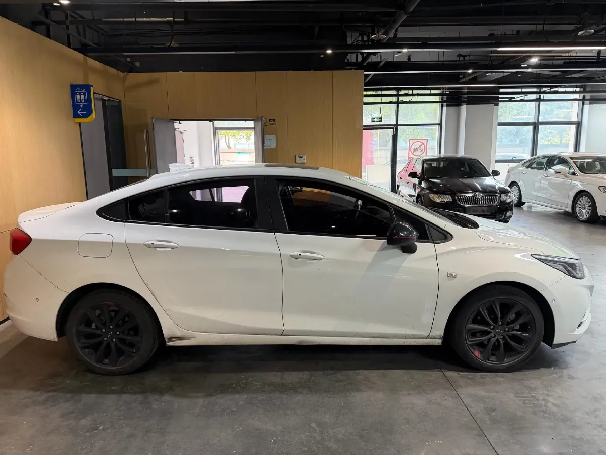 2018 Chevrolet Cruze 1.4T 150HP L4 7DCT,autocango,china used car exporter,china ev exporter,chinese used car exporter,chinese used ev exporter