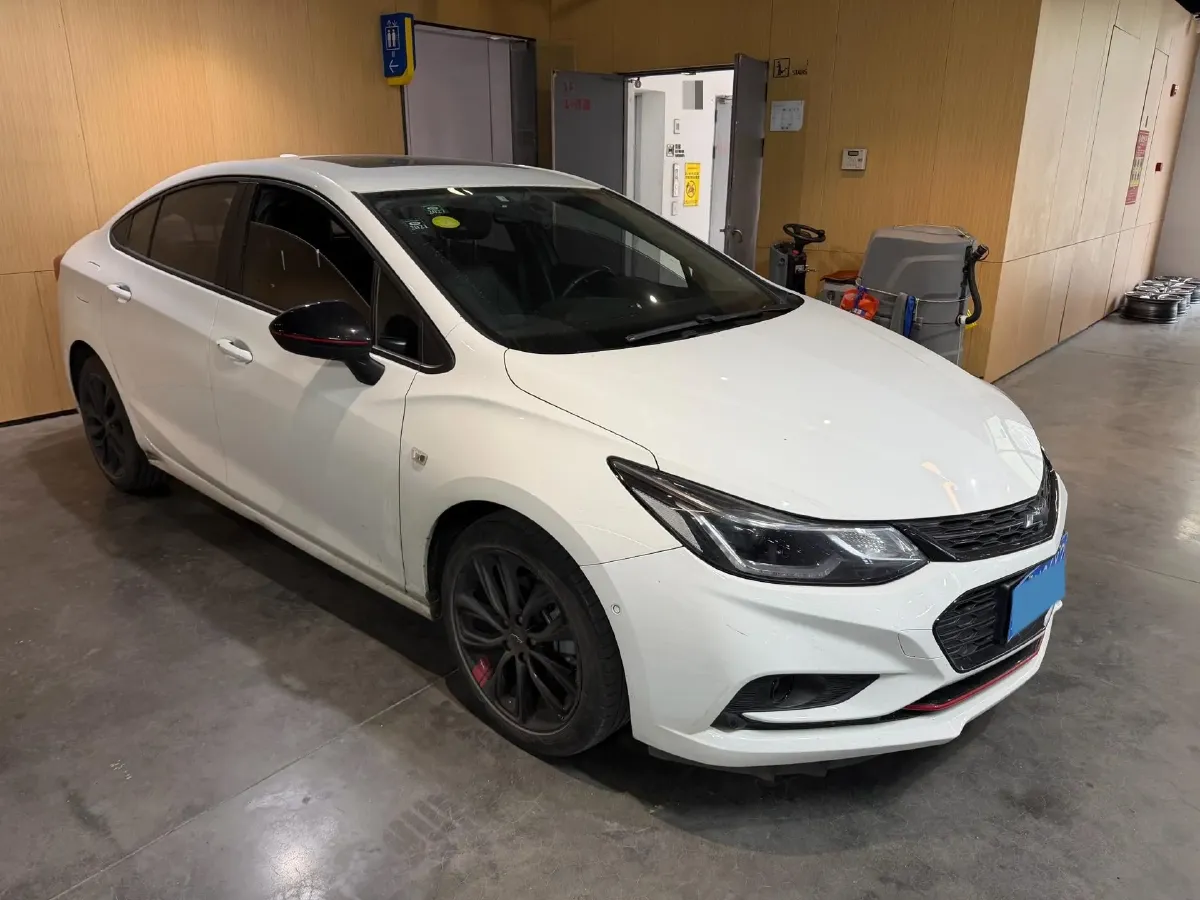 2018 Chevrolet Cruze 1.4T 150HP L4 7DCT,autocango,china used car exporter,china ev exporter,chinese used car exporter,chinese used ev exporter
