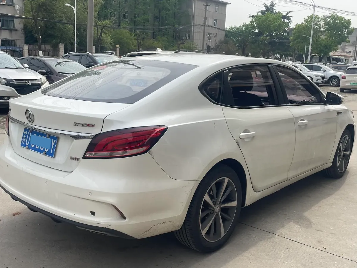 2020 MG MG6 1.5T 181HP L4 7DCT,autocango,china used car exporter,china ev exporter,chinese used car exporter,chinese used ev exporter