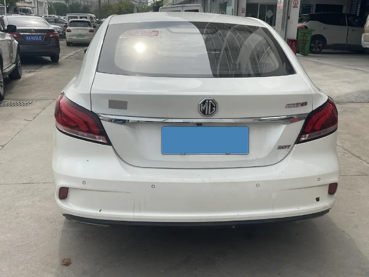 2020 MG MG6 1.5T 181HP L4 7DCT,autocango,china used car exporter,china ev exporter,chinese used car exporter,chinese used ev exporter