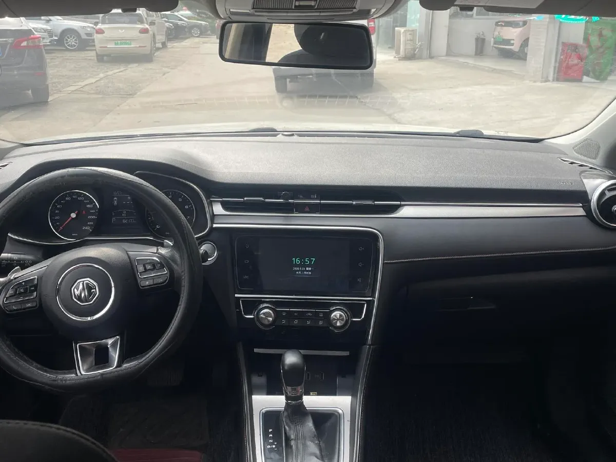 2020 MG MG6 1.5T 181HP L4 7DCT,autocango,china used car exporter,china ev exporter,chinese used car exporter,chinese used ev exporter