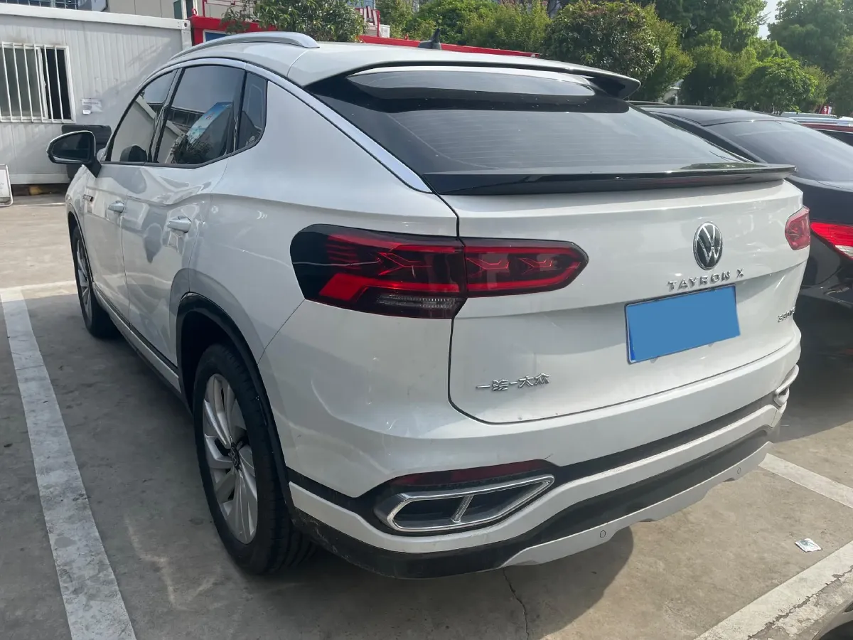 2020 Volkswagen Tayron X 2.0T 186HP L4 7DCT,autocango,china used car exporter,china ev exporter,chinese used car exporter,chinese used ev exporter
