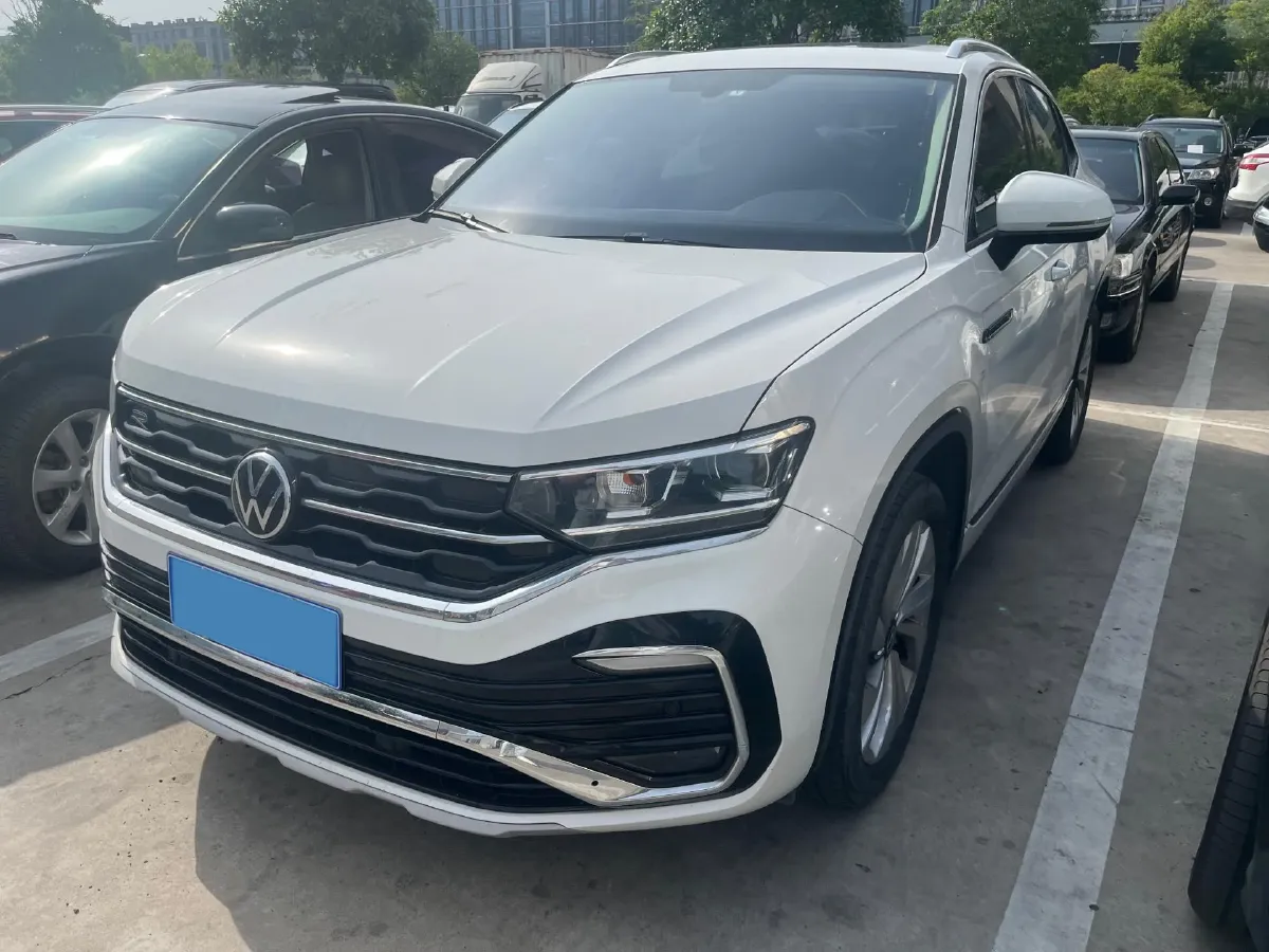 2020 Volkswagen Tayron X 2.0T 186HP L4 7DCT,autocango,china used car exporter,china ev exporter,chinese used car exporter,chinese used ev exporter