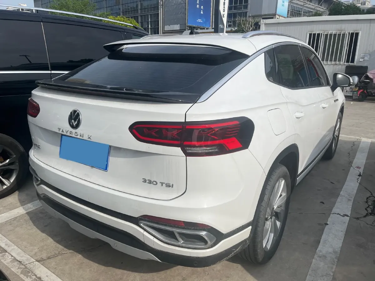 2020 Volkswagen Tayron X 2.0T 186HP L4 7DCT,autocango,china used car exporter,china ev exporter,chinese used car exporter,chinese used ev exporter