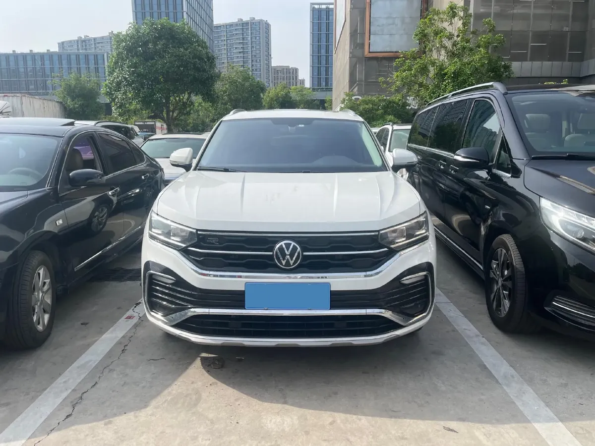 2020 Volkswagen Tayron X 2.0T 186HP L4 7DCT,autocango,china used car exporter,china ev exporter,chinese used car exporter,chinese used ev exporter