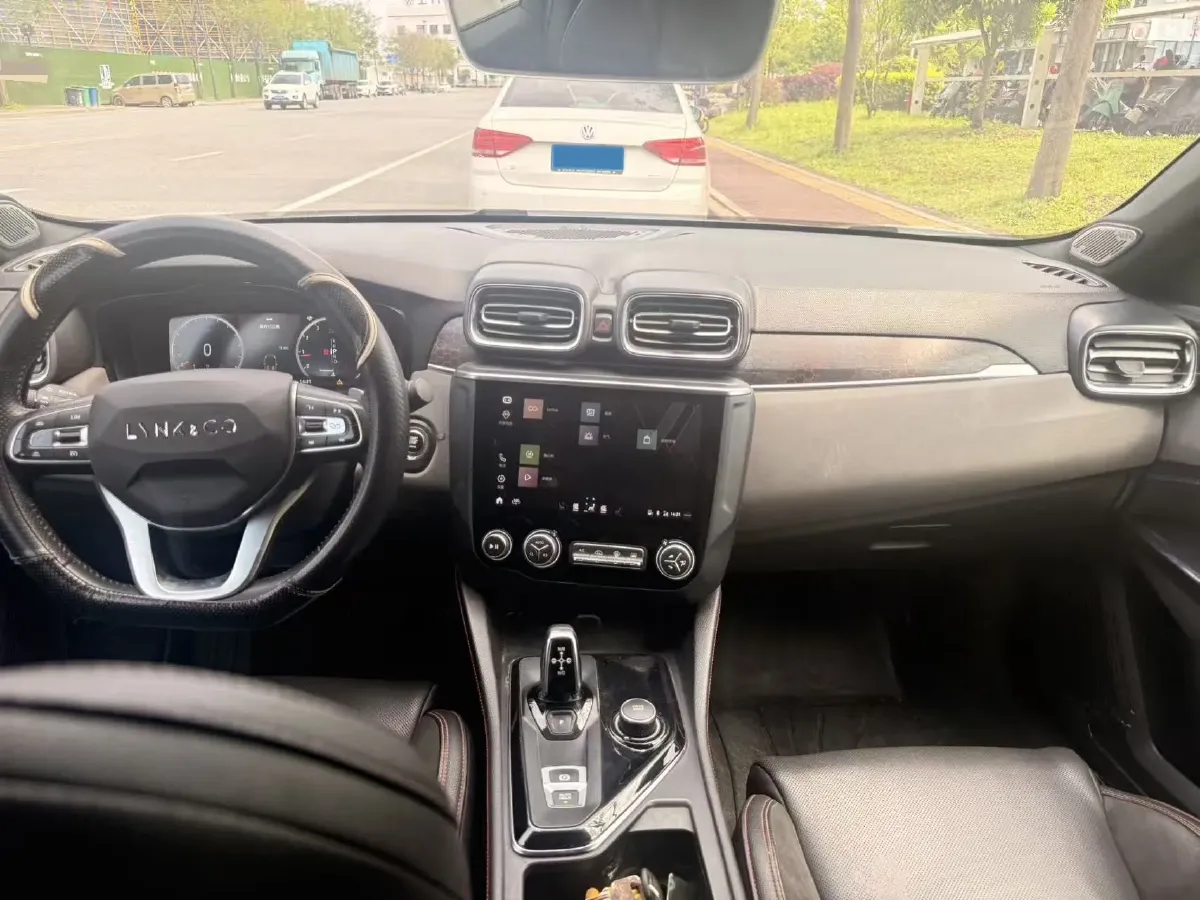 2020 LYNK&CO 03 2.0T 190HP L4 6AT,autocango,china used car exporter,china ev exporter,chinese used car exporter,chinese used ev exporter