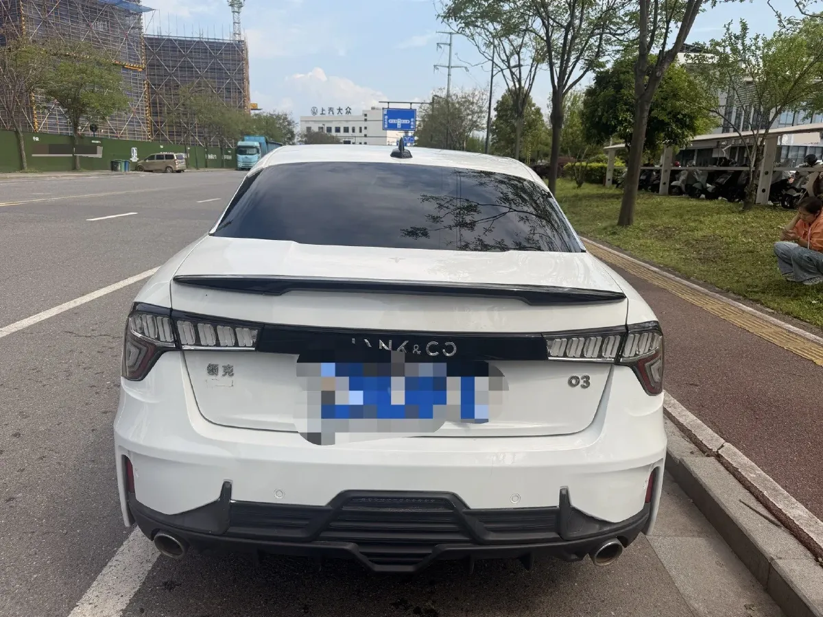 2020 LYNK&CO 03 2.0T 190HP L4 6AT,autocango,china used car exporter,china ev exporter,chinese used car exporter,chinese used ev exporter