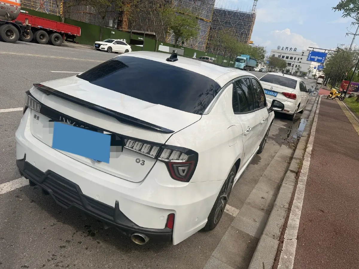 2020 LYNK&CO 03 2.0T 190HP L4 6AT,autocango,china used car exporter,china ev exporter,chinese used car exporter,chinese used ev exporter