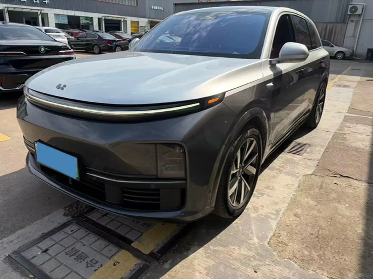 2023 Li L7 Range Extended 154HP REEV 40.9KWH,autocango,china used car exporter,china ev exporter,chinese used car exporter,chinese used ev exporter